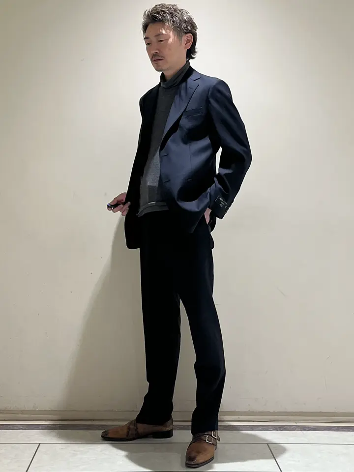 J.PRESS MEN 高橋 コーディネート画像