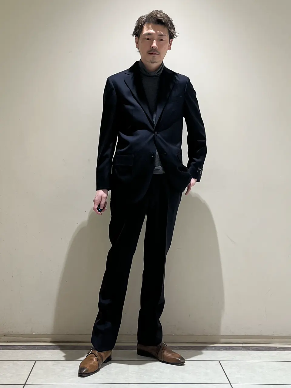 J.PRESS MEN 高橋 コーディネート画像