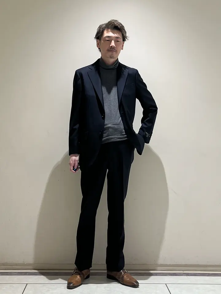 J.PRESS MEN 高橋 コーディネート画像