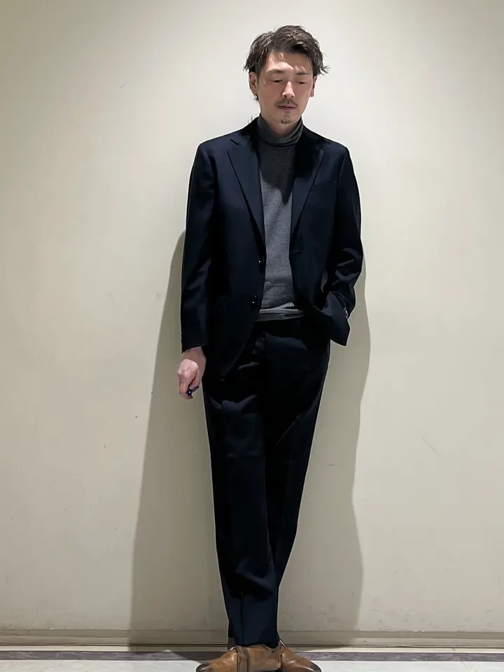 J.PRESS MEN 高橋 コーディネート画像