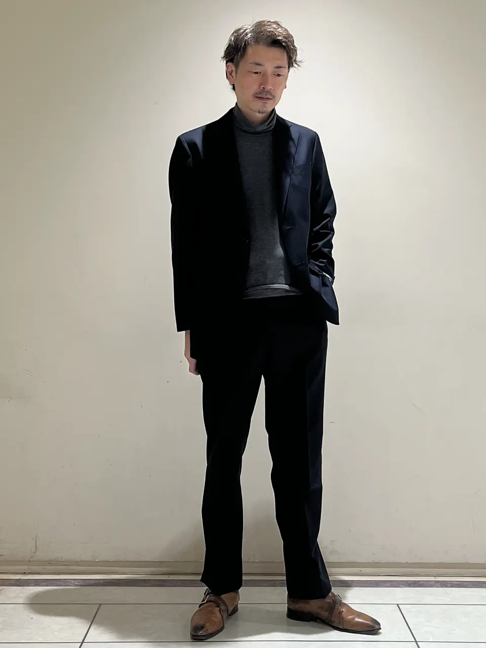 J.PRESS MEN 高橋 コーディネート画像