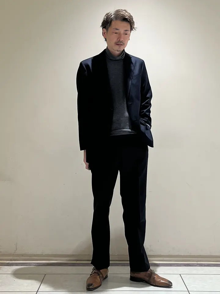 J.PRESS MEN 高橋 コーディネート画像