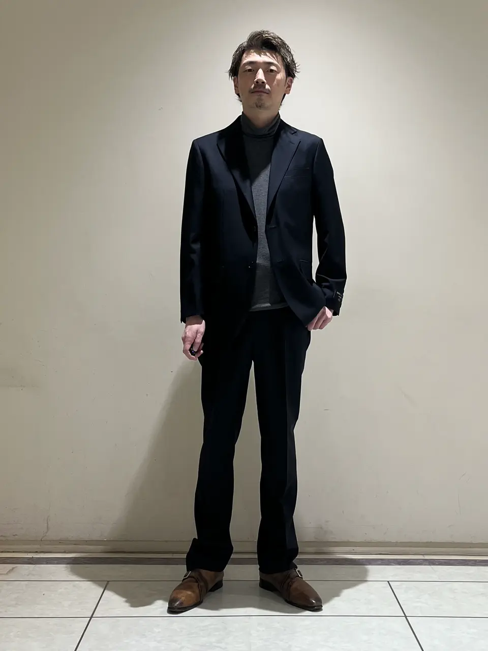 J.PRESS MEN 高橋 コーディネート画像