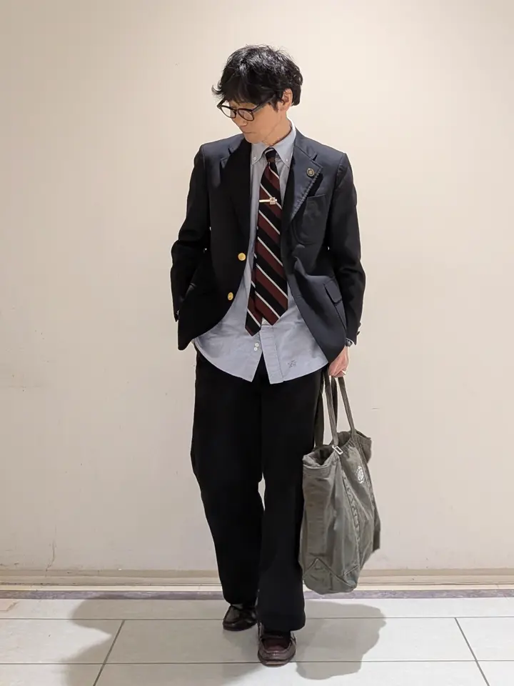 J.PRESS MEN 春木 コーディネート画像