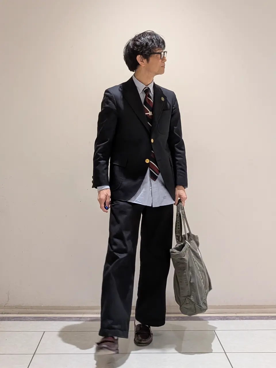 J.PRESS MEN 春木 コーディネート画像