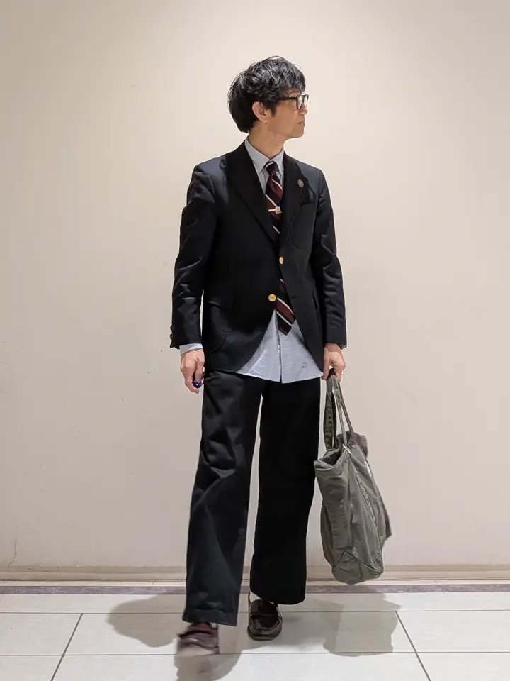 J.PRESS MEN 春木 コーディネート画像