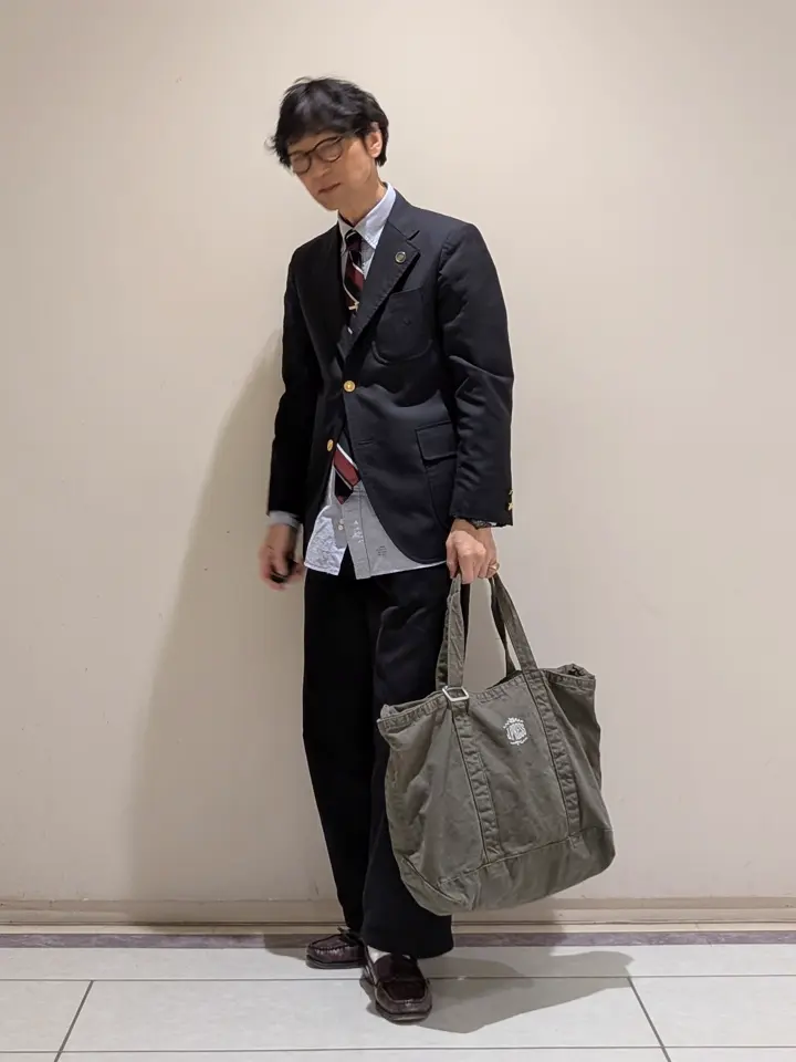 J.PRESS MEN 春木 コーディネート画像