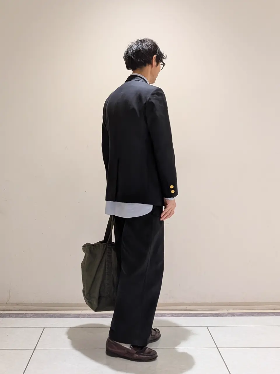 J.PRESS MEN 春木 コーディネート画像