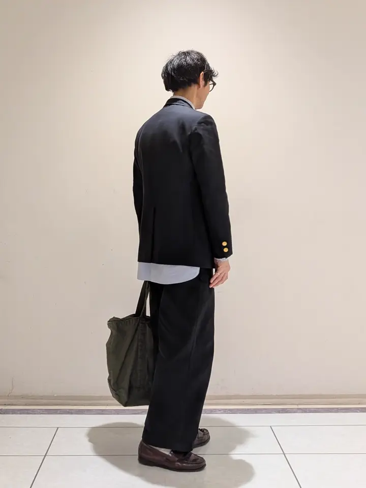 J.PRESS MEN 春木 コーディネート画像