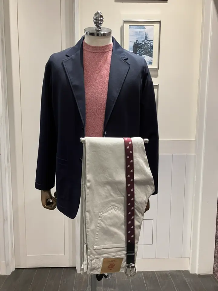 J.PRESS MEN 宇佐 コーディネート画像