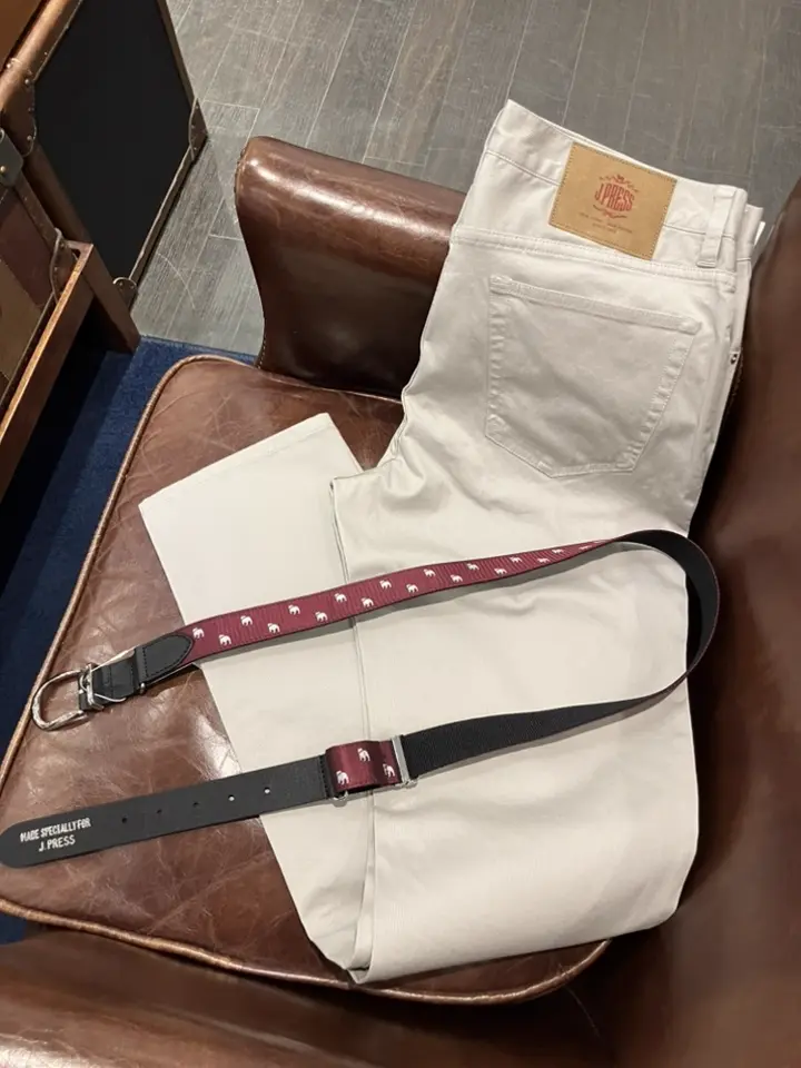 J.PRESS MEN 宇佐 コーディネート画像