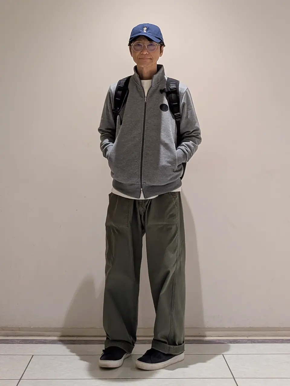 J.PRESS MEN 春木 コーディネート画像