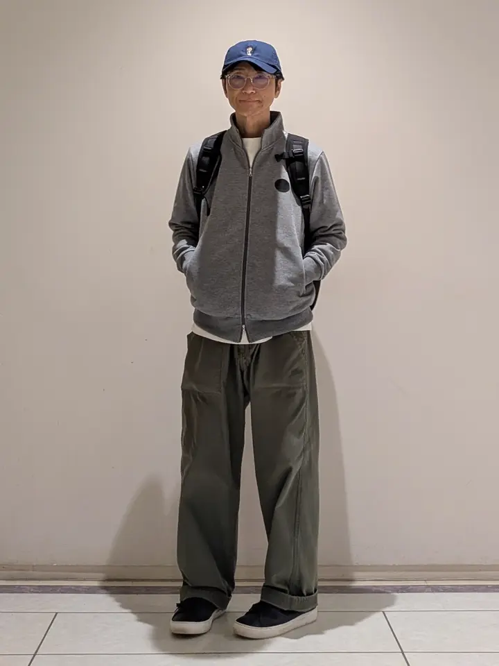 J.PRESS MEN 春木 コーディネート画像