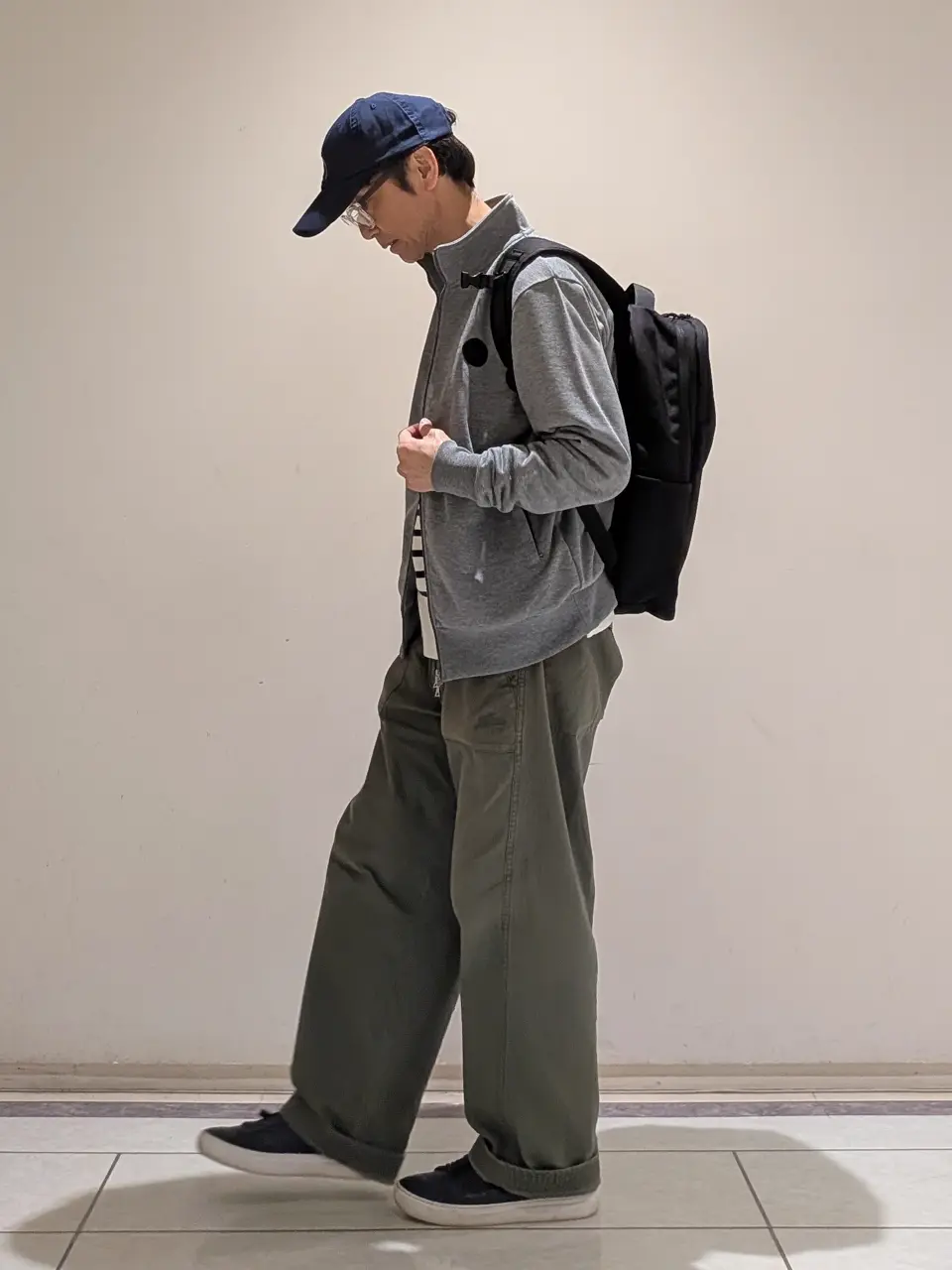 J.PRESS MEN 春木 コーディネート画像