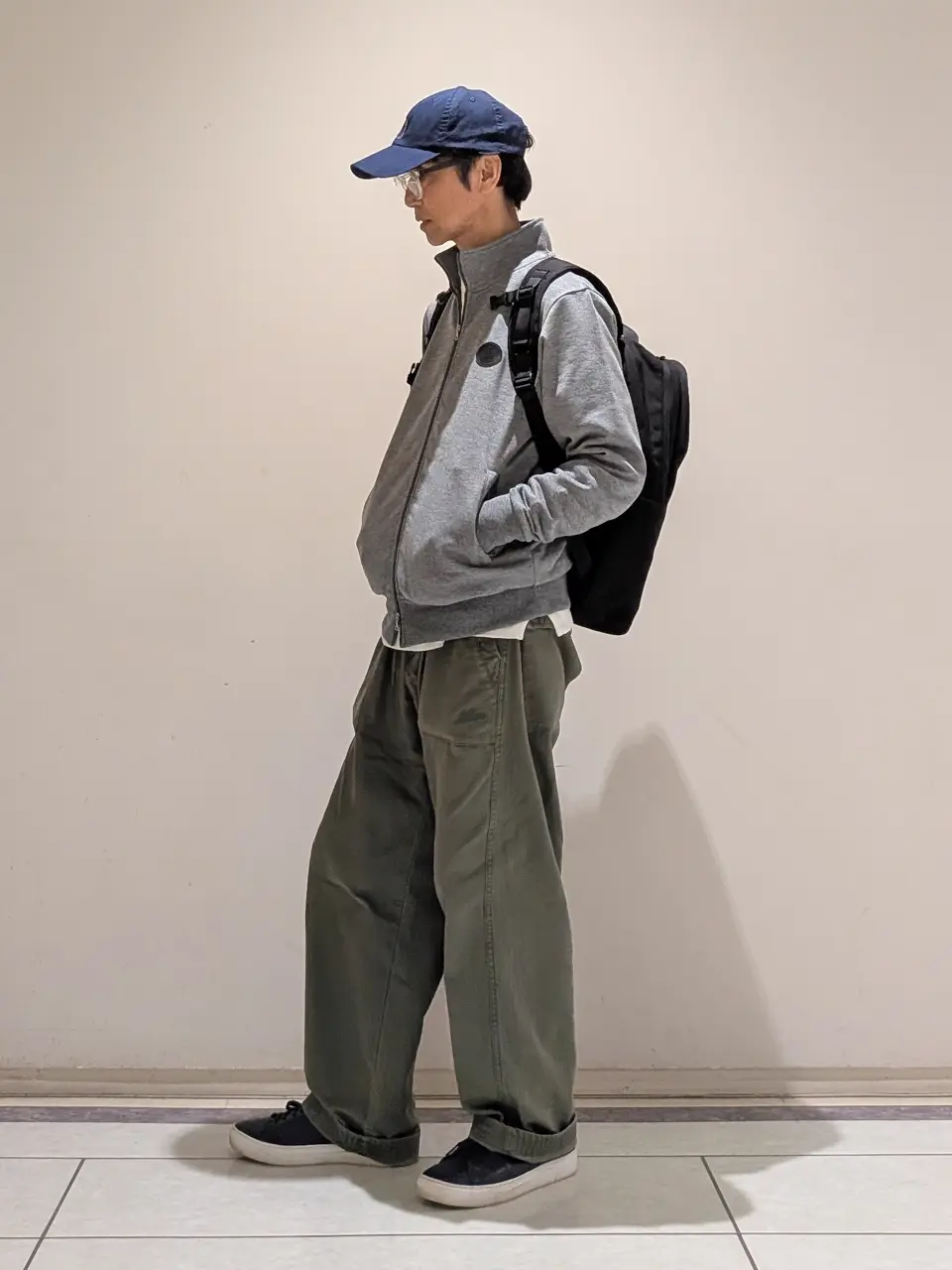 J.PRESS MEN 春木 コーディネート画像