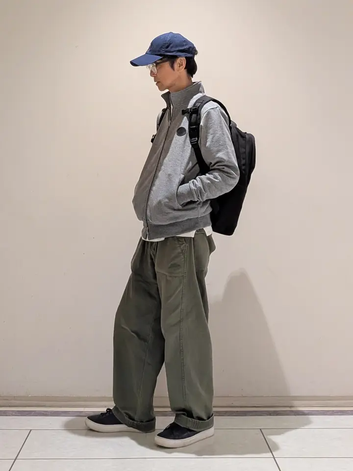 J.PRESS MEN 春木 コーディネート画像