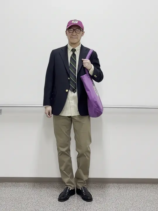 J.PRESS MEN 若山 コーディネート画像