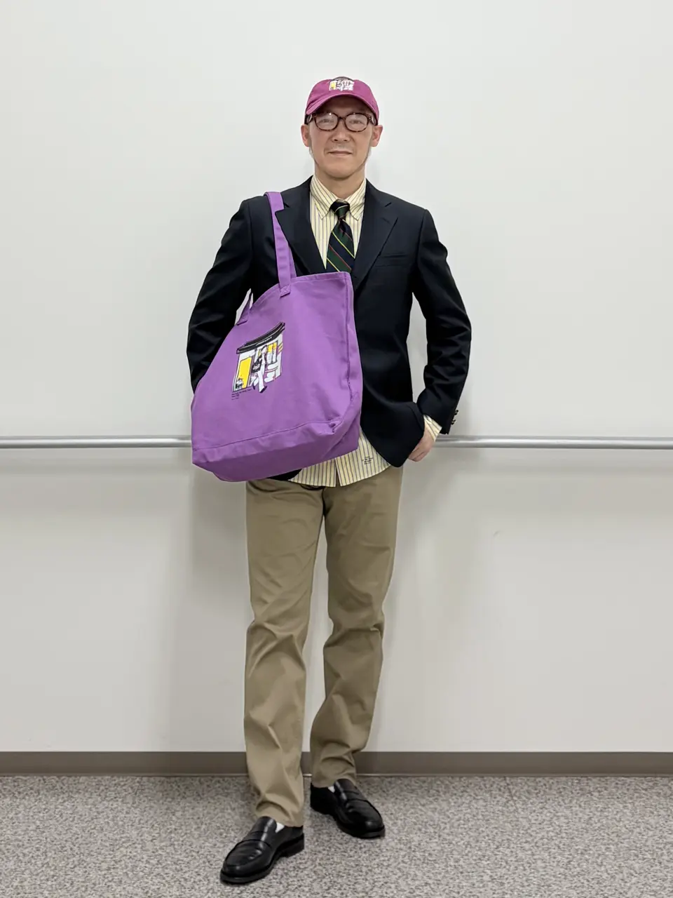 J.PRESS MEN 若山 コーディネート画像