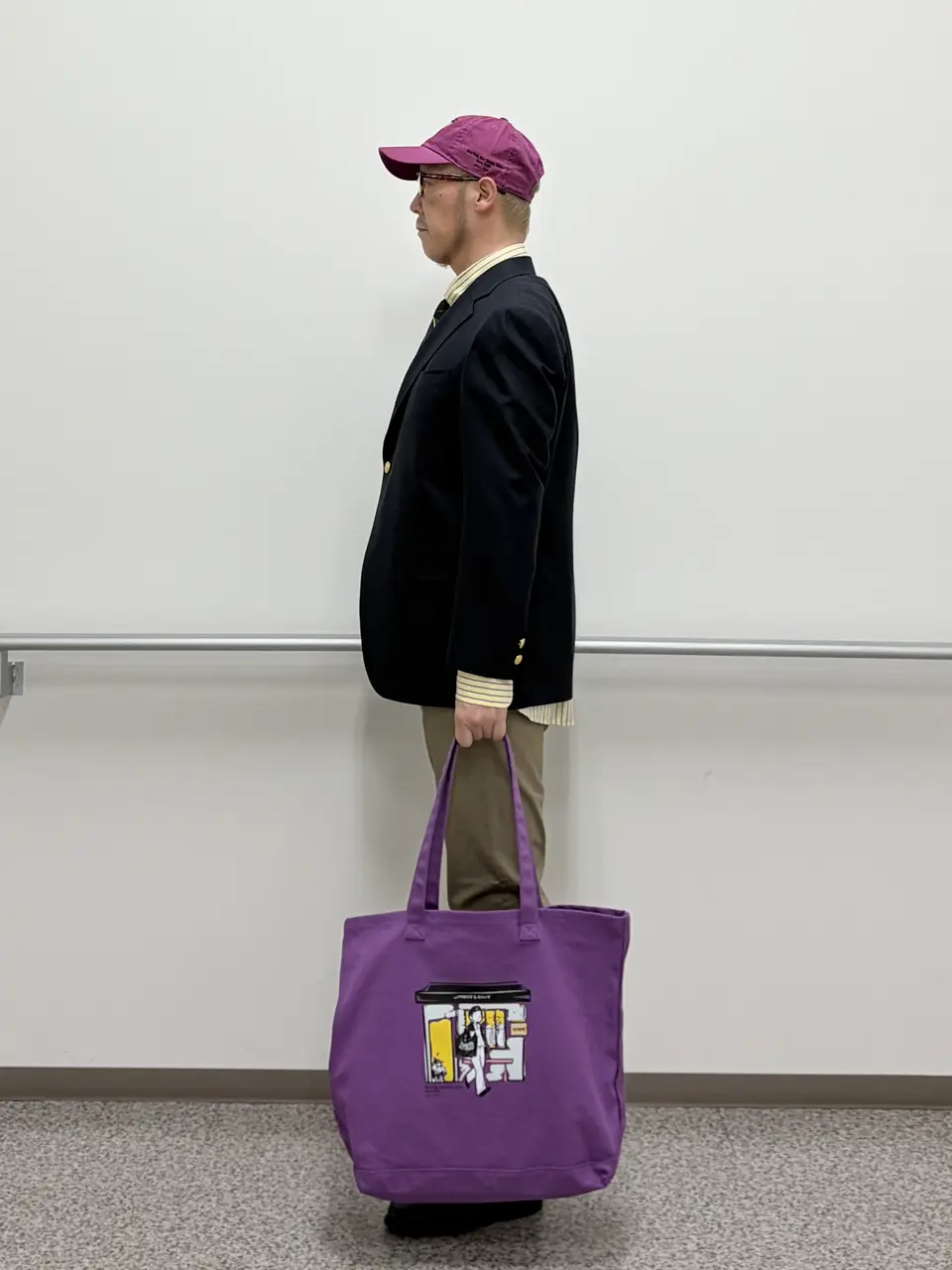 J.PRESS MEN 若山 コーディネート画像