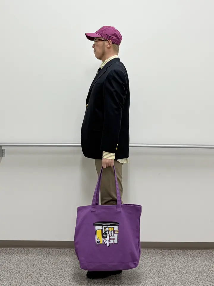 J.PRESS MEN 若山 コーディネート画像