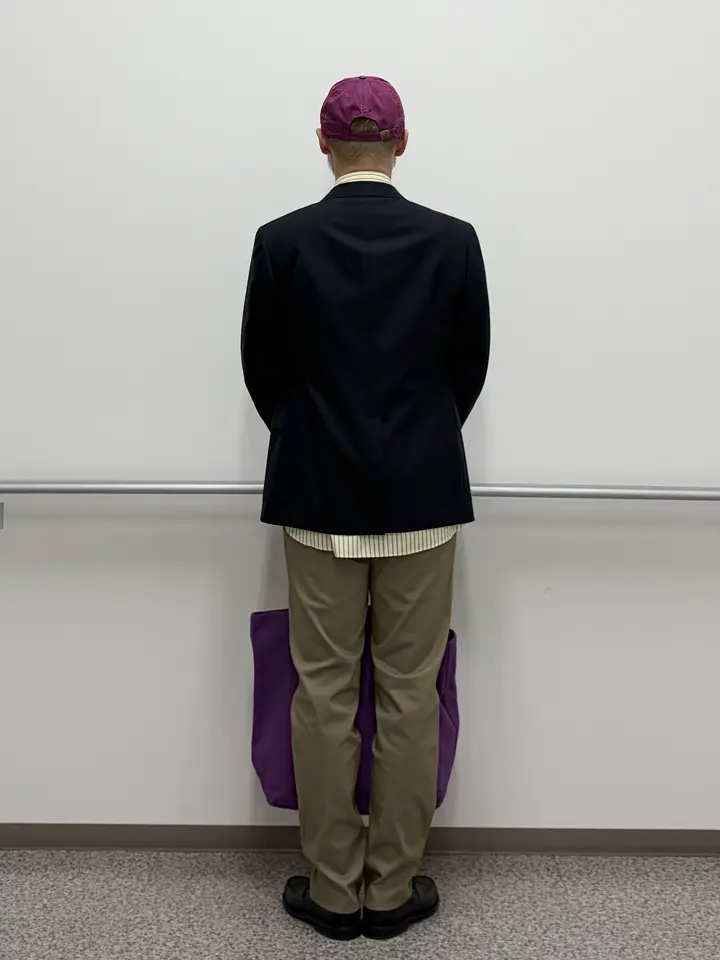 J.PRESS MEN 若山 コーディネート画像