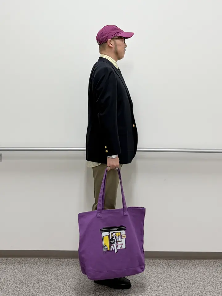 J.PRESS MEN 若山 コーディネート画像