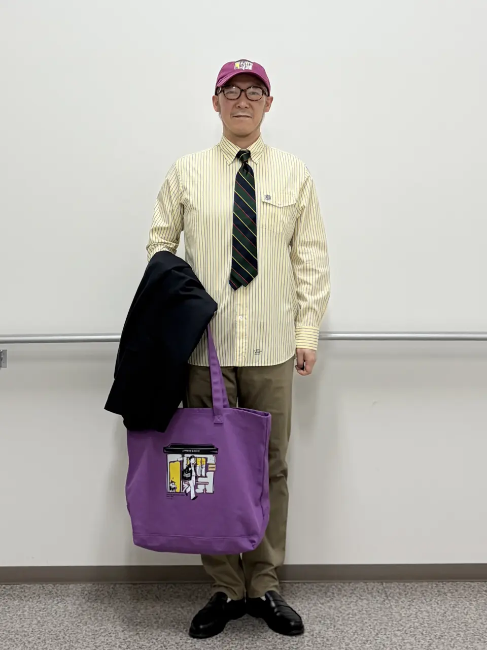 J.PRESS MEN 若山 コーディネート画像