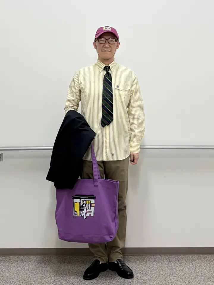 J.PRESS MEN 若山 コーディネート画像