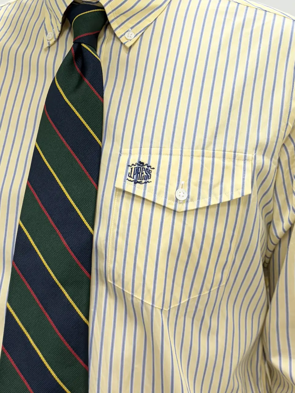 J.PRESS MEN 若山 コーディネート画像