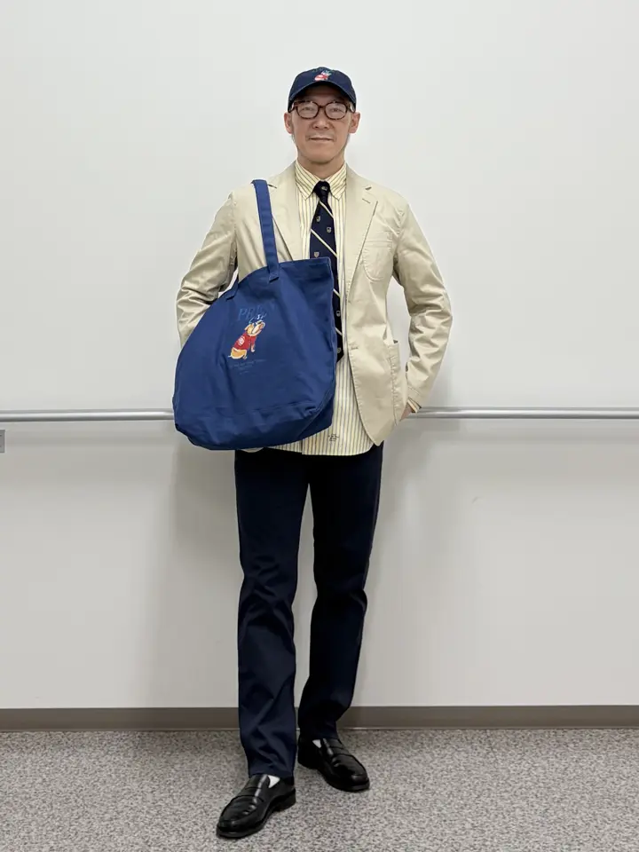 J.PRESS MEN 若山 コーディネート画像