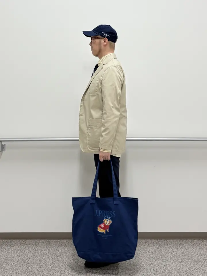 J.PRESS MEN 若山 コーディネート画像