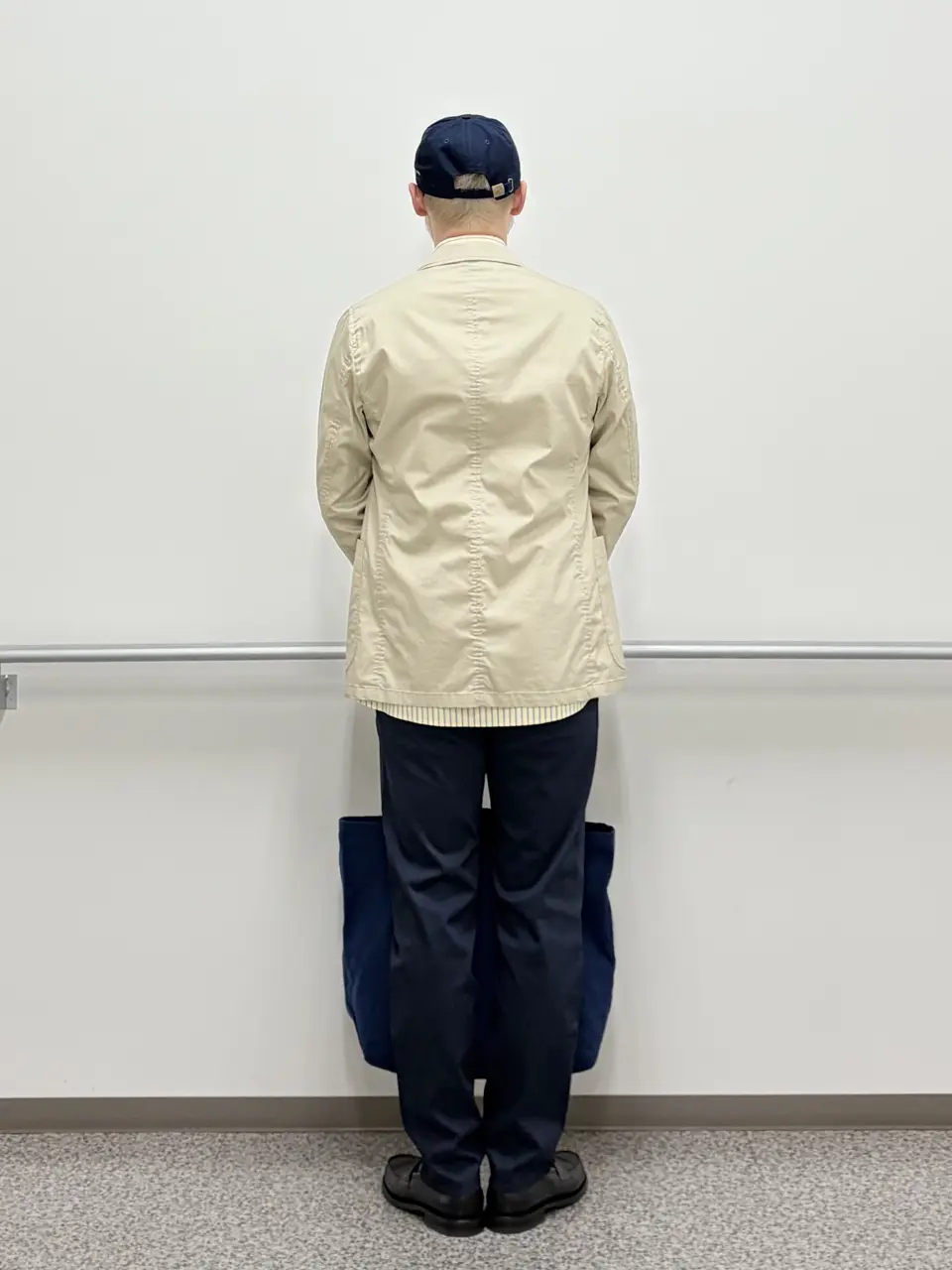 J.PRESS MEN 若山 コーディネート画像