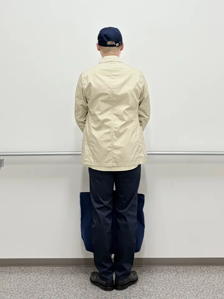 J.PRESS MEN 若山 コーディネート画像