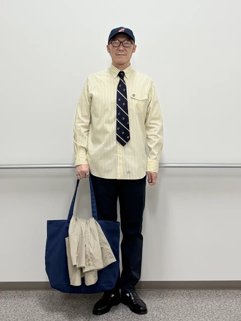 J.PRESS MEN 若山 コーディネート画像