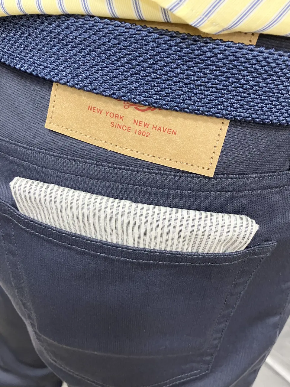 J.PRESS MEN 若山 コーディネート画像