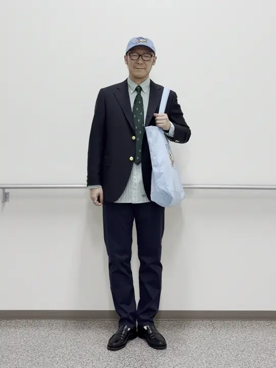 J.PRESS MEN 若山 コーディネート画像