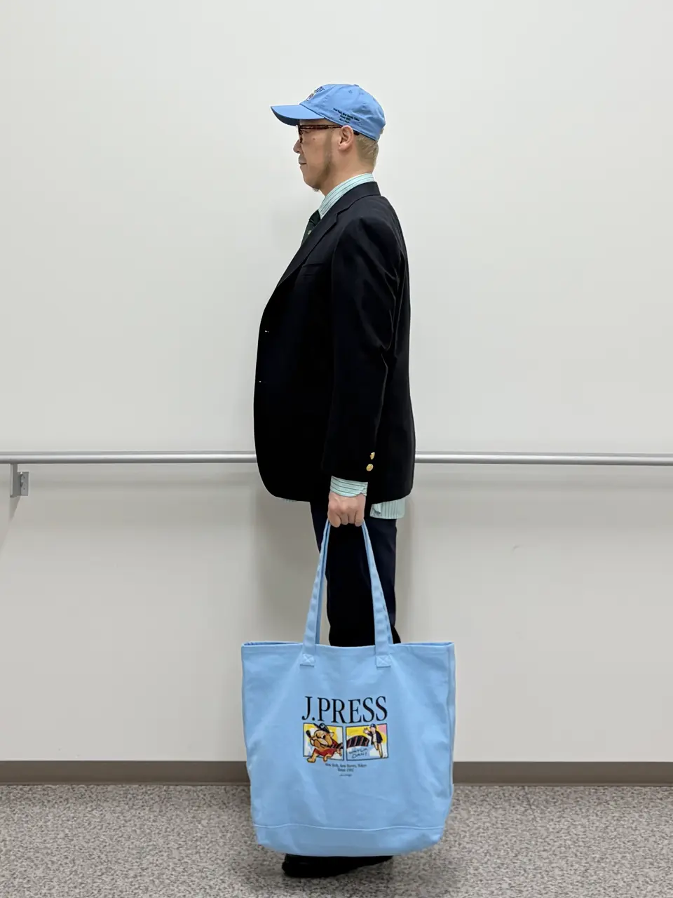 J.PRESS MEN 若山 コーディネート画像