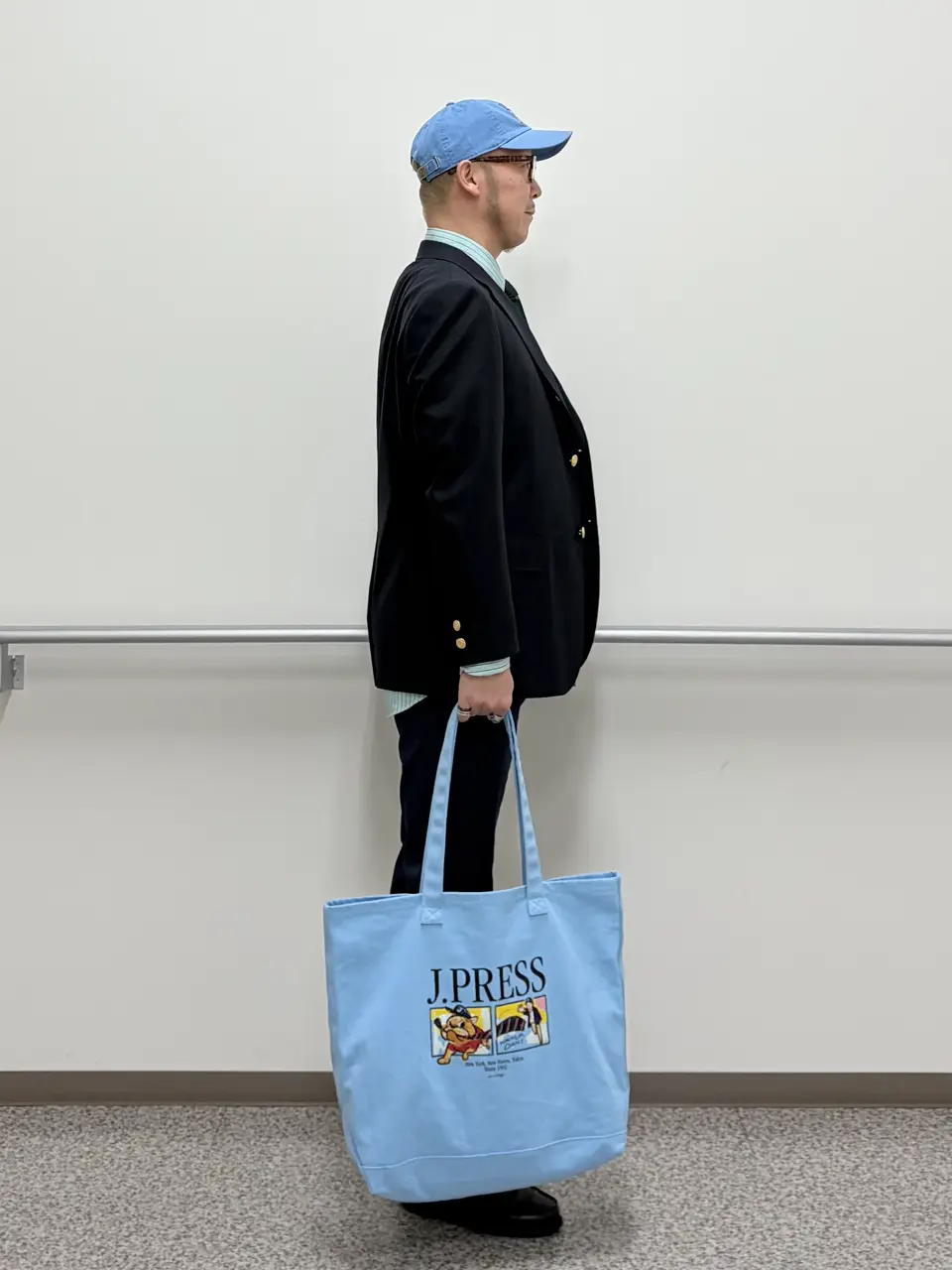 J.PRESS MEN 若山 コーディネート画像