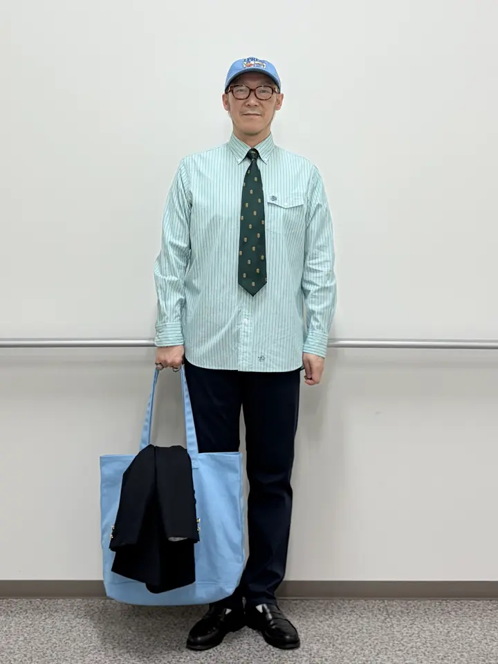 J.PRESS MEN 若山 コーディネート画像