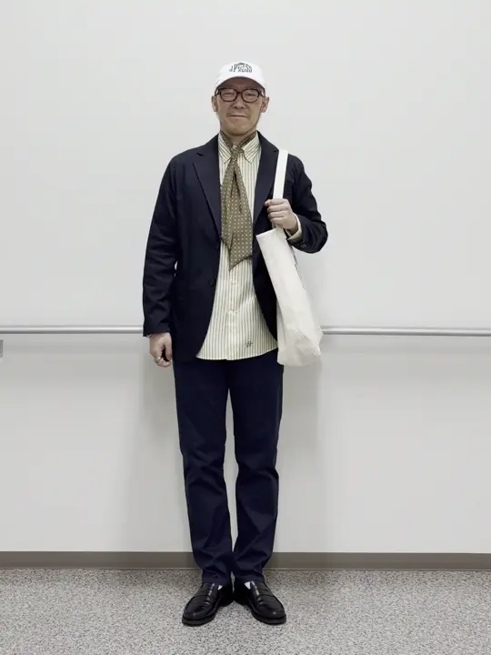 J.PRESS MEN 若山 コーディネート画像