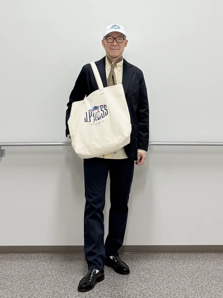 J.PRESS MEN 若山 コーディネート画像