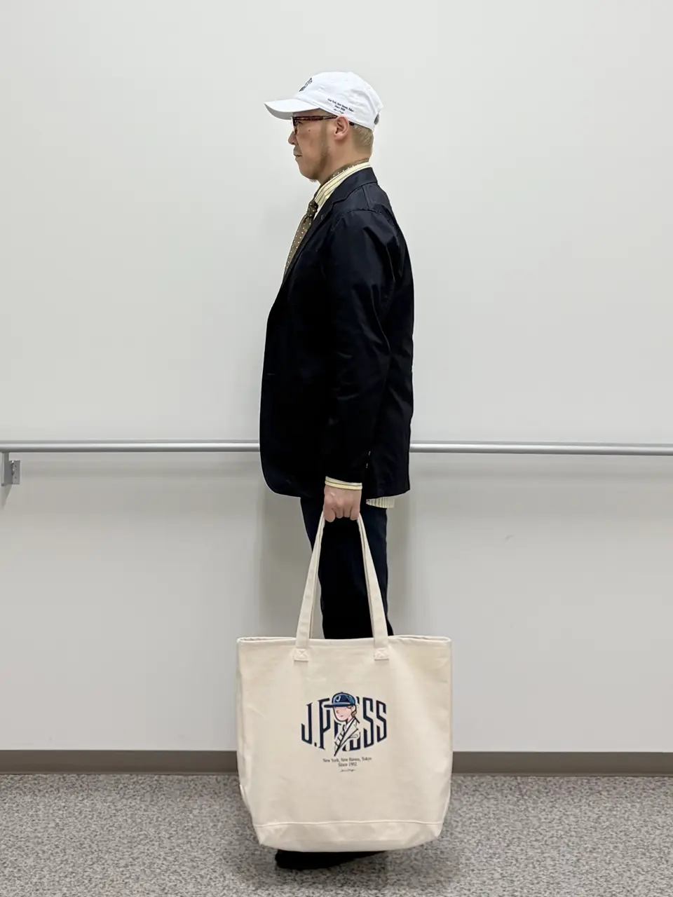 J.PRESS MEN 若山 コーディネート画像