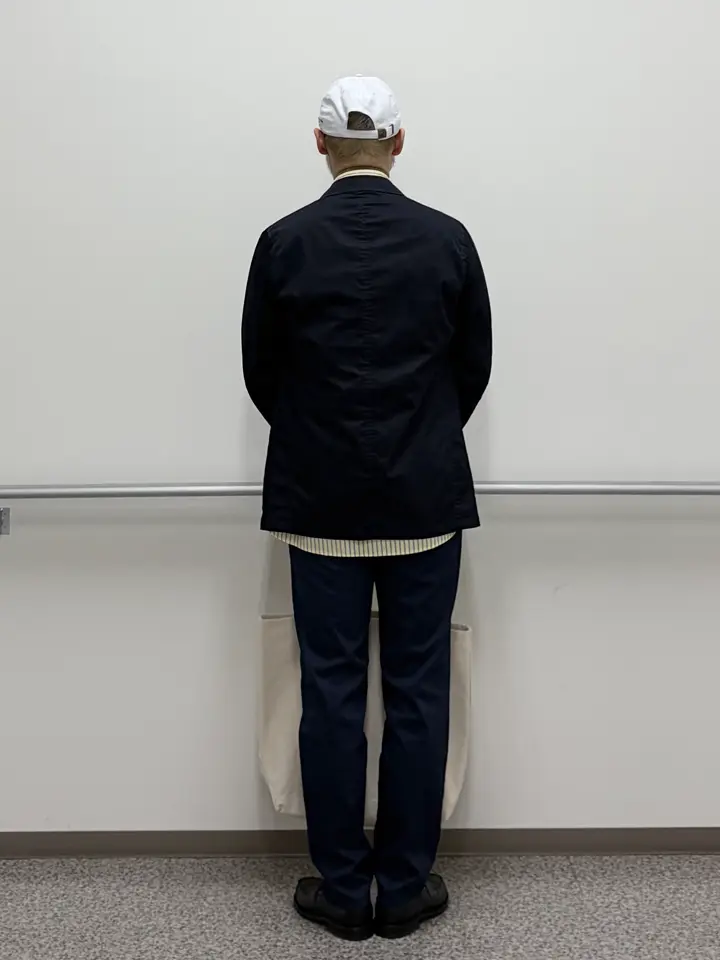 J.PRESS MEN 若山 コーディネート画像