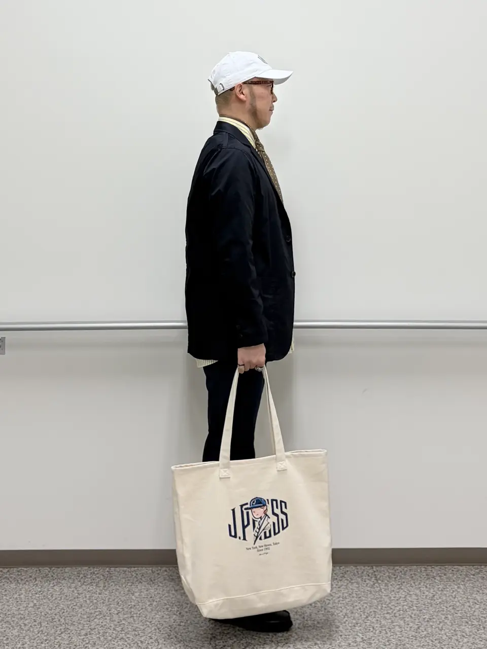 J.PRESS MEN 若山 コーディネート画像