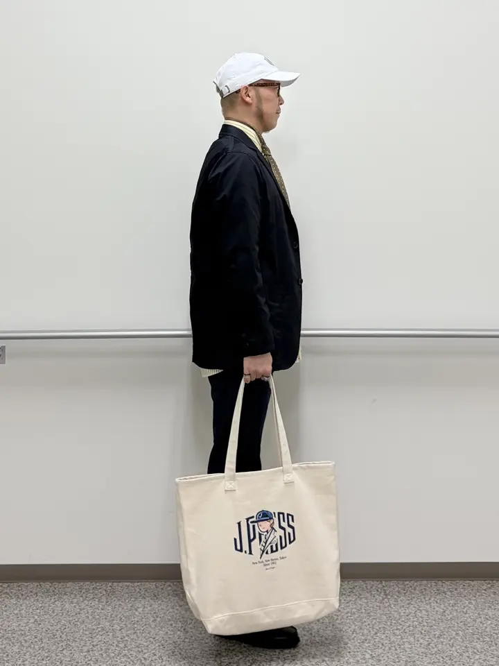 J.PRESS MEN 若山 コーディネート画像