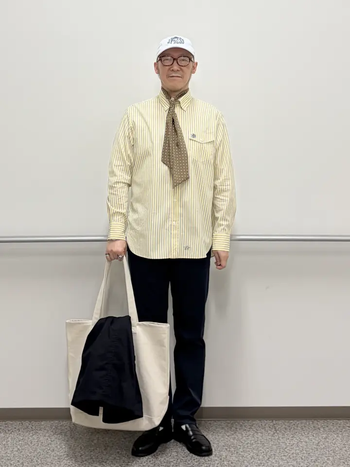 J.PRESS MEN 若山 コーディネート画像