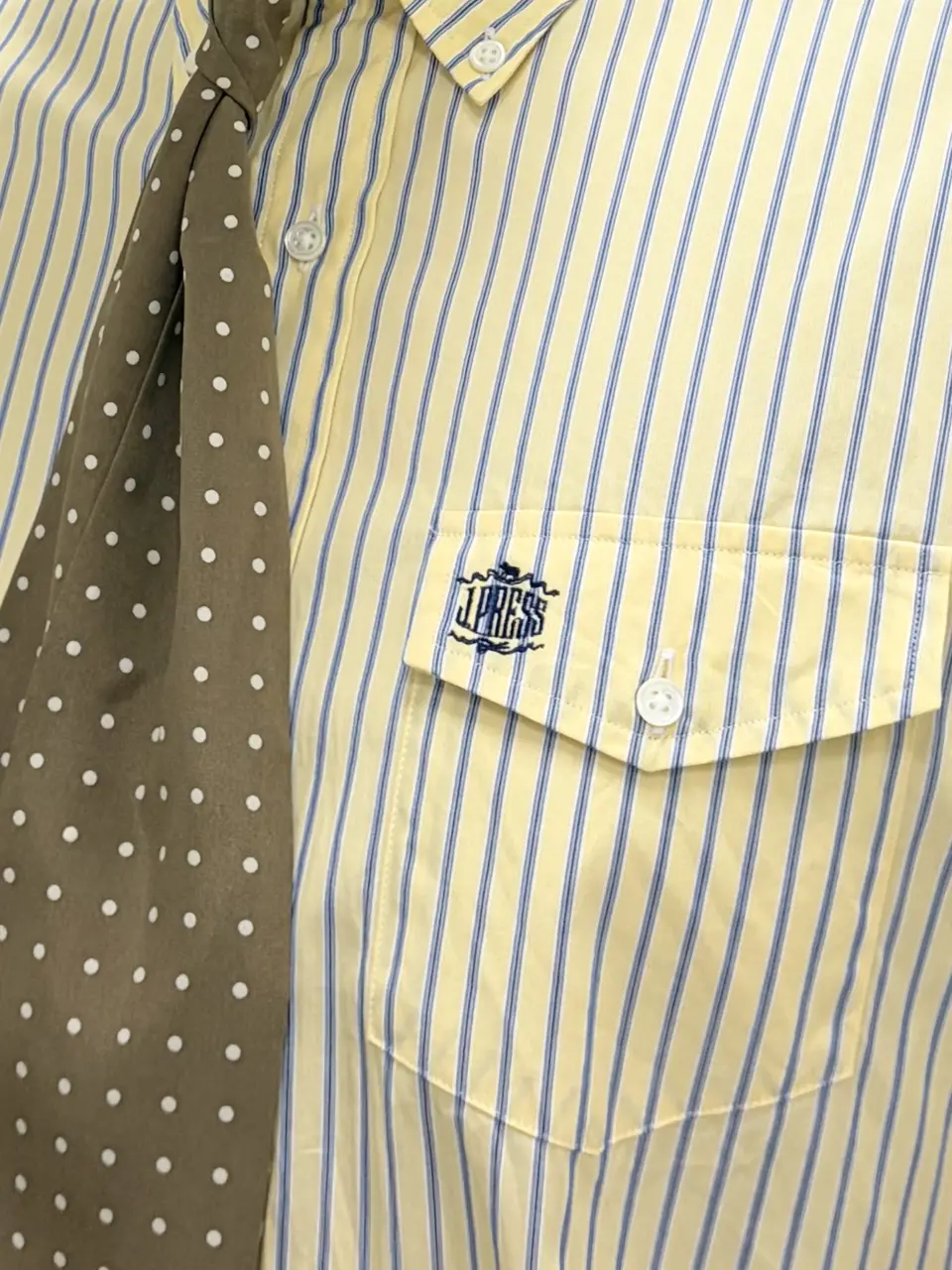 J.PRESS MEN 若山 コーディネート画像