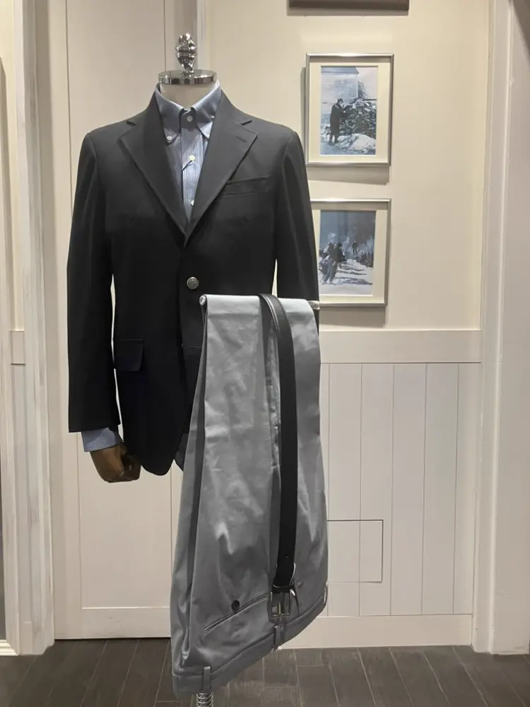 J.PRESS MEN 宇佐 コーディネート画像