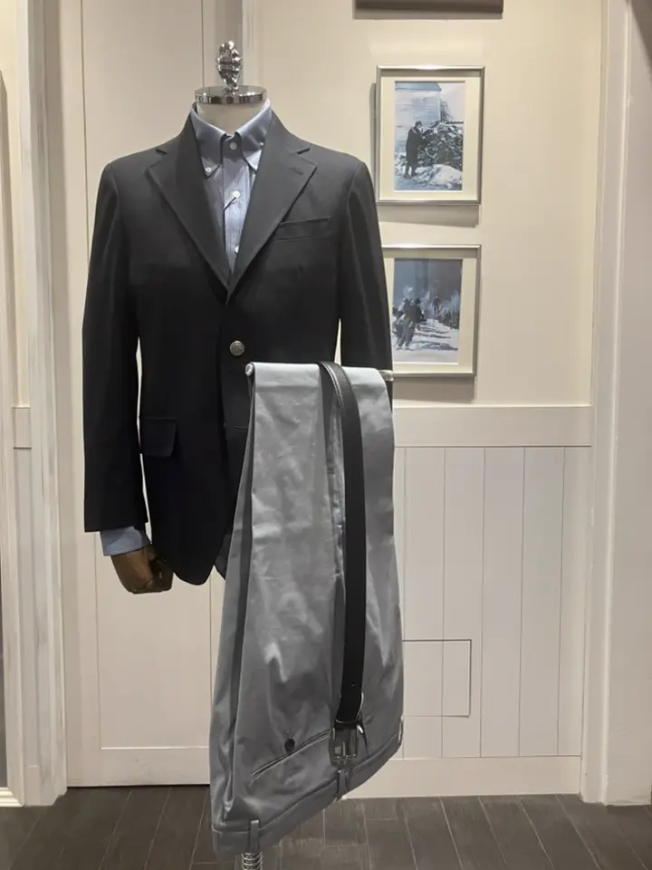 J.PRESS MEN 宇佐 コーディネート画像