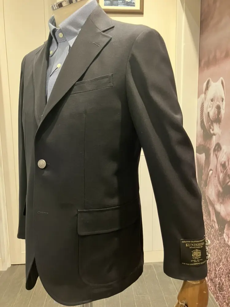 J.PRESS MEN 宇佐 コーディネート画像